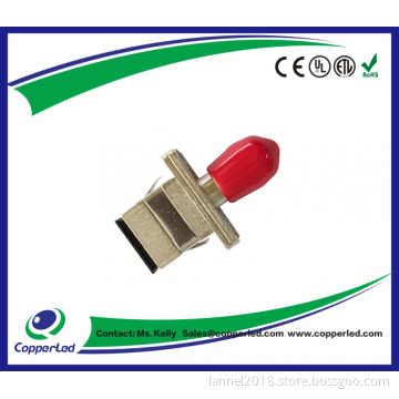 Fiber Optic Adapter ST-SC MM Simplex